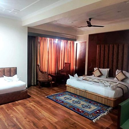 Hotel Ladakh Heaven Лех Экстерьер фото