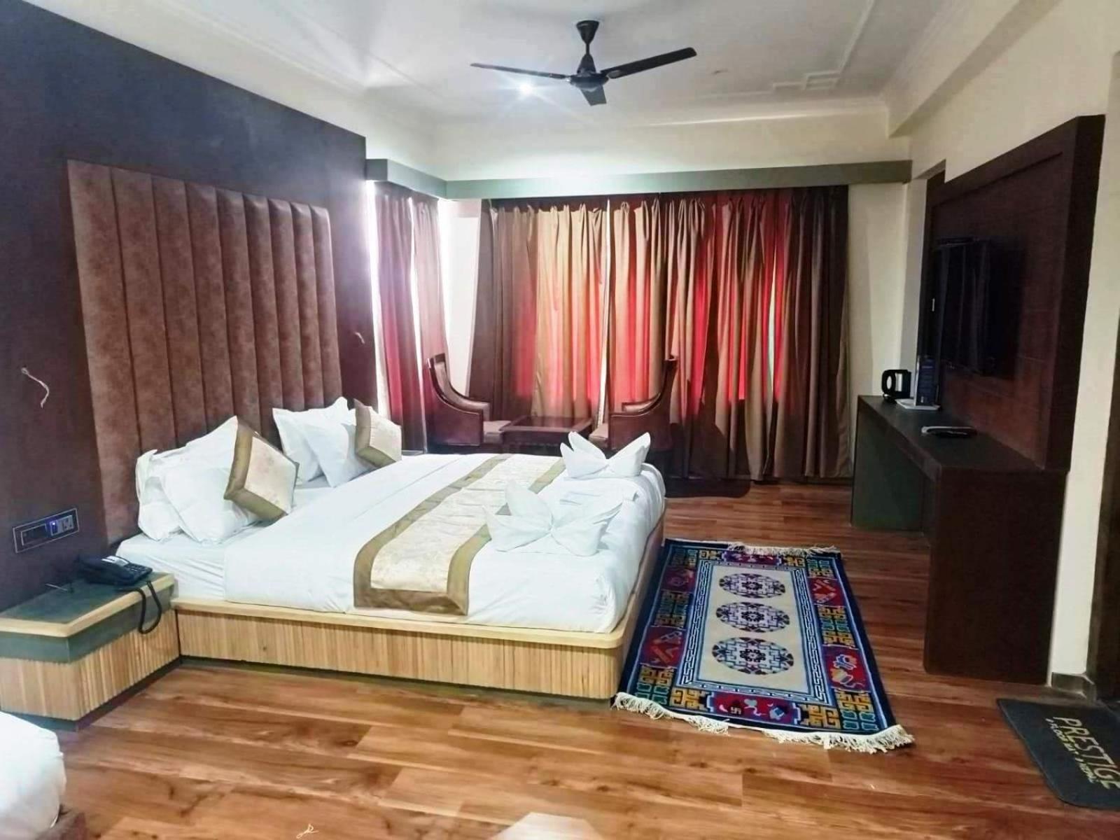 Hotel Ladakh Heaven Лех Экстерьер фото