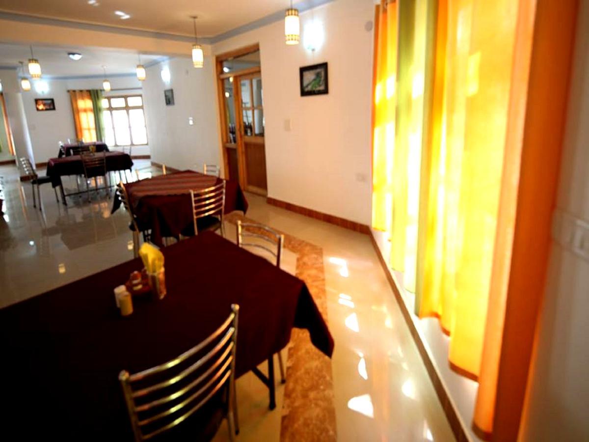 Hotel Ladakh Heaven Лех Экстерьер фото