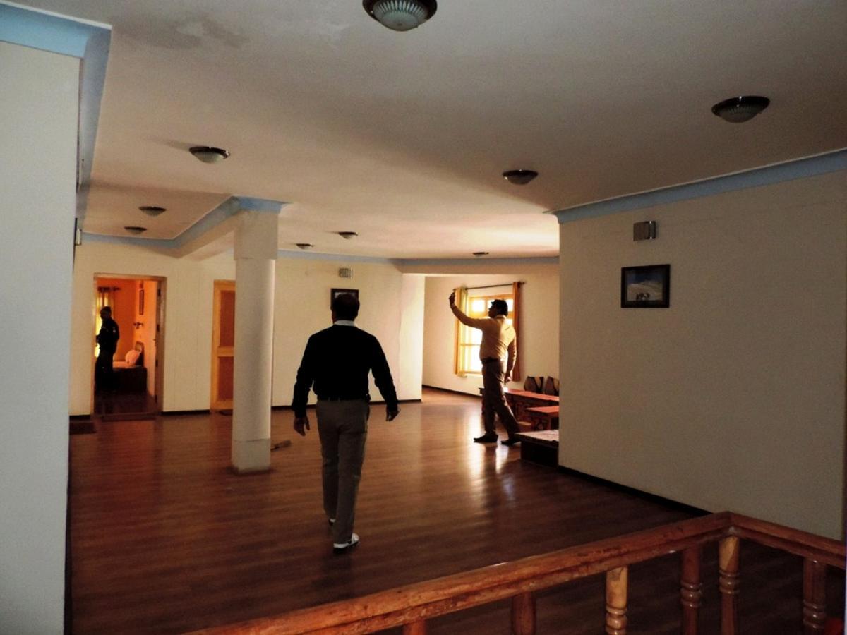 Hotel Ladakh Heaven Лех Экстерьер фото