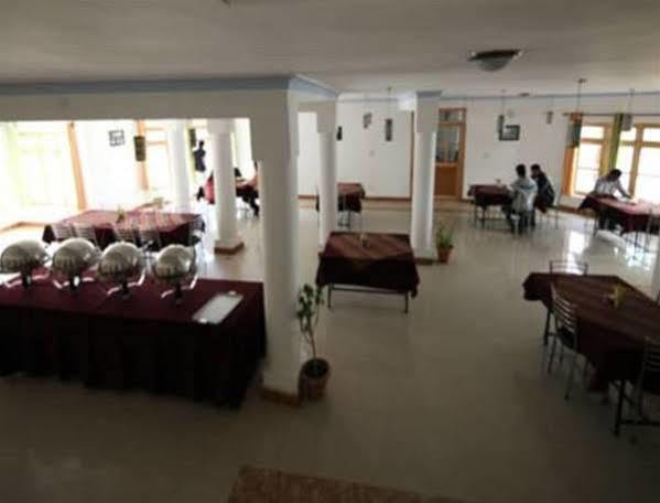 Hotel Ladakh Heaven Лех Экстерьер фото