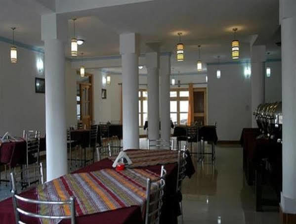Hotel Ladakh Heaven Лех Экстерьер фото